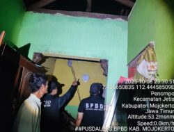 BNPB Siagakan Penanganan Multibencana: 26 Titik Bencana Terpantau dalam 24 Jam Terakhir