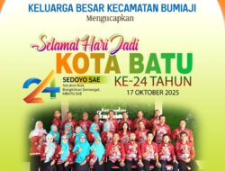 Keluarga Besar Kecamatan Bumiaji