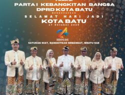 Fraksi Partai Kebangkitan Bangsa DPRD kota Batu