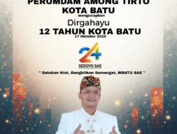 Perumdam Among Tirto Kota Batu