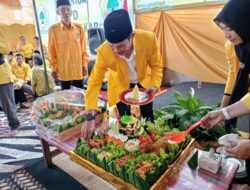 Tasyakuran dan Pendidikan Politik HUT Partai Golkar ke – 61 Tahun 2025