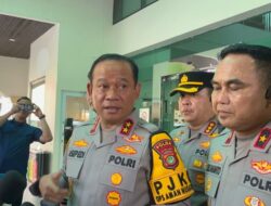 Polda Metro Jaya Selidiki Insiden Ledakan Misterius di SMAN 72 Jakarta