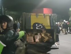 Polisi Konfirmasi Truk Tronton Rem Blong sebagai Pemicu Kecelakaan Beruntun yang Tewaskan Akses Jalan di Semarang