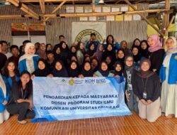 Bijak di Ruang Digital: Dosen UNPAM Ajak Warga Tangerang Bangun Budaya Sopan Santun Online