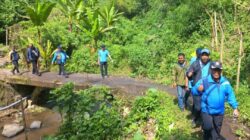 Sambang Sumber Pitu, Strategi Tirta Kanjuruhan Jaga Kelestarian dan Tingkatkan Layanan