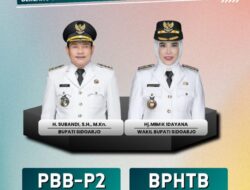 Tunggakan Pajak 2024? Pemkab Sidoarjo Beri Keringanan Denda untuk PBB, BPHTB, hingga Parkir