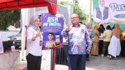 Ludes dalam Hitungan Jam: Pasar Murah Batu Tembus 6 Ton Sembako