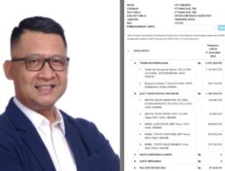 Laporan Harta Pejabat BUMD Kembali Dipertanyakan: Kas Rp 25 Juta Ayi Subarna Dinilai Tak Wajar.