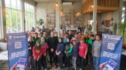 Travindo: Aplikasi Wisata dan Transportasi Karya Driver yang Siap Berikan Warna Baru.