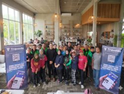 Travindo: Aplikasi Wisata dan Transportasi Karya Driver yang Siap Berikan Warna Baru.