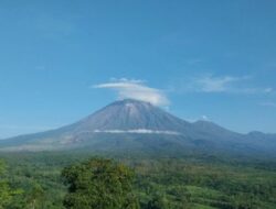 Usai Luncurkan Awan Panas 7 Km, Aktivitas Vulkanik Semeru Masih Sangat Tinggi