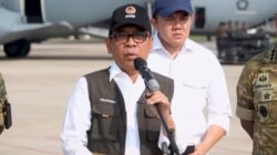 Perintah Langsung Presiden: Seluruh Jajaran Bergerak Cepat Tangani Bencana di Tiga Provinsi Sumatera.
