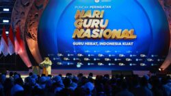 Prabowo Tegas Bela Guru: Orang Tua! Kalau Guru Keras, Jangan-jangan Anakmu yang Nakal