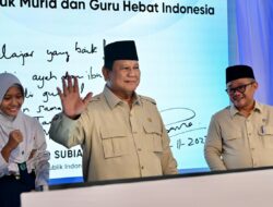 Prabowo Bentuk Satgas Darurat Jembatan: Target 300 Ribu Jembatan di Seluruh Indonesia
