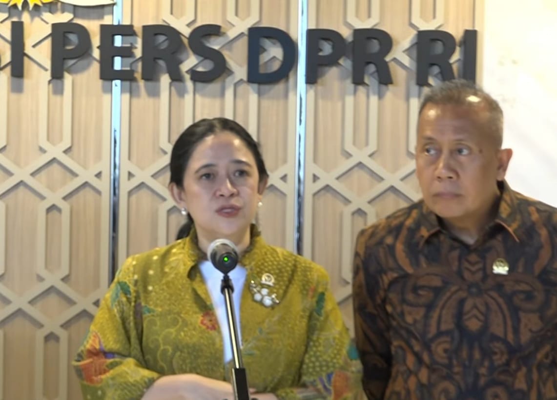 Ketua DPR Puan Maharani Soroti OTT KPK
