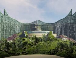 Media Asing Sebut IKN Bakal Jadi Kota Hantu, Pemerintah Pastikan Proyek Tetap Berlanjut