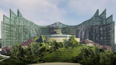 Media Asing Sebut IKN