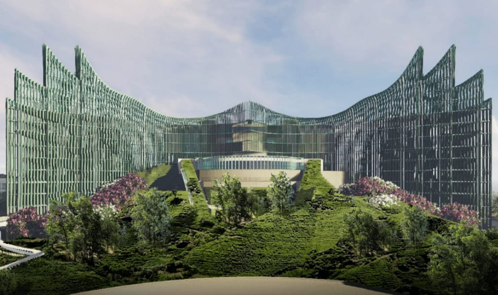 Media Asing Sebut IKN