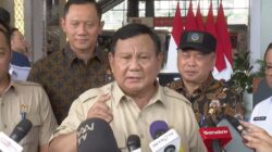 Presiden Prabowo Tantang Dirut KAI