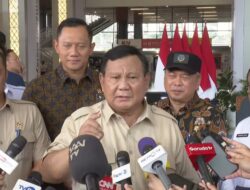 Presiden Prabowo Tantang Dirut KAI Garap 30 Rangkaian Kereta Baru, Tenggat Waktunya Bikin Geleng Kepala