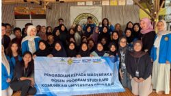 Bijak di Ruang Digital: Dosen UNPAM Ajak Warga Tangerang Bangun Budaya Sopan Santun Online