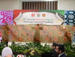 Mempererat ‘Hubungan Emosional’, Indonesia Pamerkan Kekayaan Budaya di Hadapan Sahabat Pakistan