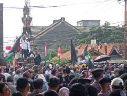 500 Personel TNI-Polri Dikerahkan Kawal Aksi Tokoh Nasional Demo PIK 2 yang Hampir Ricuh