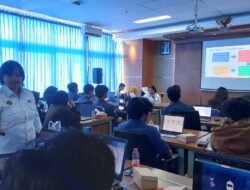 informasi, yaitu pentingnya verifikasi). 8. Gunakan AI Jangan Jadi Korban AI, Begini Pesan Kunci Pelatihan untuk Mahasiswa Polinema