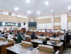 Di Hadapan DPRD, Warga Tuntut Kejelasan Izin Hutan dan SUTET, PT BSI Hanya Bisa Diam.