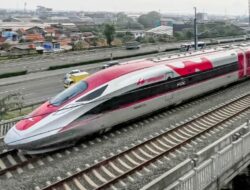 Dari Hitung Target Penumpang hingga Pesaing Travel, ICW Pertanyakan Kelayakan Kajian Whoosh di Awal.