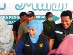 Solusi Sembako Mahal: Pasar Murah Jatim Serbu Sidoarjo, Beras hingga Ayam Terjangkau