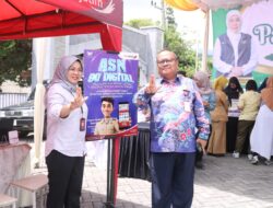 Ludes dalam Hitungan Jam: Pasar Murah Batu Tembus 6 Ton Sembako