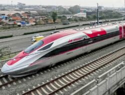 KPK: Oknum Diduga Manfaatkan Lahan Negara untuk Untung Pribadi di Proyek Whoosh