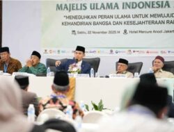 MUI: Pungutan Pajak Sembako dan Rumah Tidak Mencerminkan Keadilan