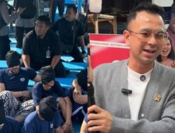 Ammar Zoni Berulang Kali Ditolak: Usaha Napi Nusakambangan untuk Hadir di Sidang Ternyata Tak Mudah