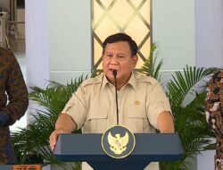 Whoosh Tengah Jadi Polemik Panas, Presiden Prabowo Tegas Ambil Tanggung Jawab: Nggak Usah Khawatir