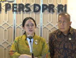 Ketua DPR Puan Maharani Soroti OTT KPK Gubernur Rian, Minta Publik Hormati Proses Hukumnya