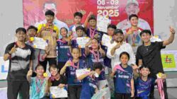 Penanggung Jawab Turnamen Badminton Wali Kota Batu Open 2025, M. Nur Adhim, Klarifikasi Terkait Hadiah Diduga Tidak Sesuai