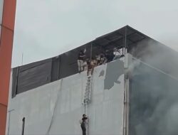 22 Karyawan Tewas dalam Kebakaran Gedung Terra Drone, Ini Penjelasan Damkar DKI