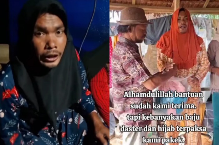 Menyoroti cerita korban bencana banjir bandang di Aceh