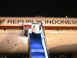 Dari Moskow Langsung Tiba di Medan, Prabowo Prioritaskan Percepatan Penanganan Bencana*