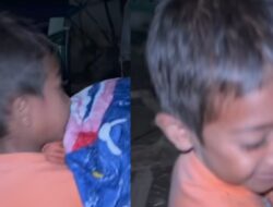 Bukan untuk Diri Sendiri, tapi untuk Mamak: Kisah Haru Bocah Korban Banjir Aceh Saat Terima Bantuan