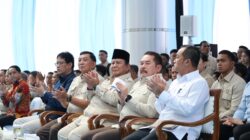 Prabowo Tegaskan Penertiban Kawasan Hutan: Kita Lawan Penyimpangan Puluhan Tahun