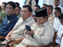 Prabowo: Ini Baru Ujungnya! Penertiban Kawasan Hutan Terus Dilanjutkan