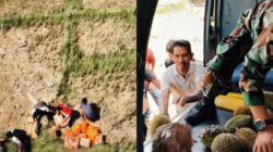 Panglima TNI Apresiasi Sumbangsih Penerbad, Warga: “Helikopter Tak Hanya Bawa Logistik, Tapi Juga Harapan”