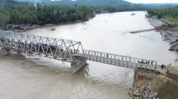 Pemerintah Rampungkan 6 Jembatan di Aceh, 12 Lainnya Dipercepat