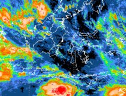 Libur Nataru, BMKG Imbau Masyarakat Waspadai Potensi Hujan Lebat di Sejumlah Daerah