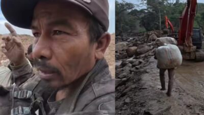 Sembako di Takengon Melambung, Warga Rela Jalan Kaki Demi Harga Lebih Murah di Bener Meriah