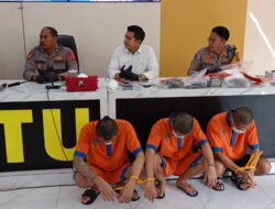 409 Gram Sabu & Kasus Laka Beruntun: Sorotan Kinerja Satuan Narkoba & Lantas Polres Batu di Tahun 2025