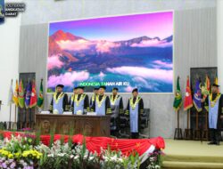 Kolaborasi Strategis: Seluruh Rektor Malang Hadiri Wisuda 31 Perwira S2 Poltekad, Sinergi Untuk Ketahanan Nasional